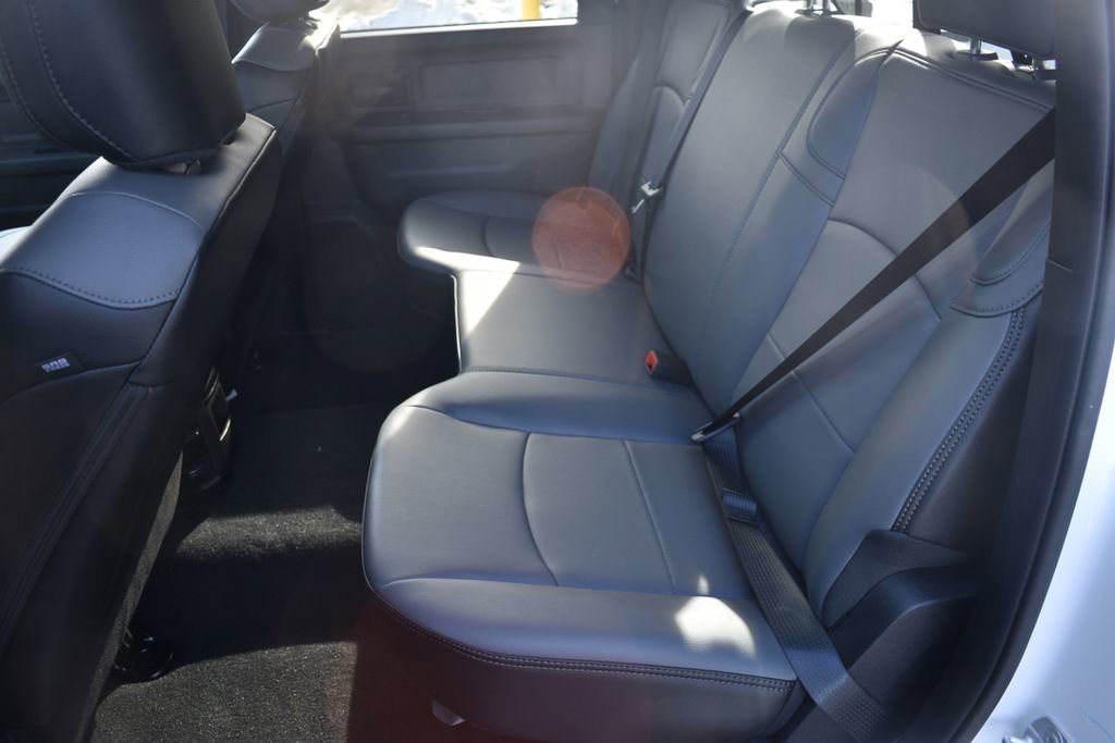 New 2025 RAM 2500 Tradesman w/ Safety Group image 28