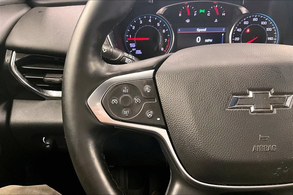 Used 2023 Chevrolet Traverse RS w/ LPO, Floor Liner Package AWD/4WD image 17