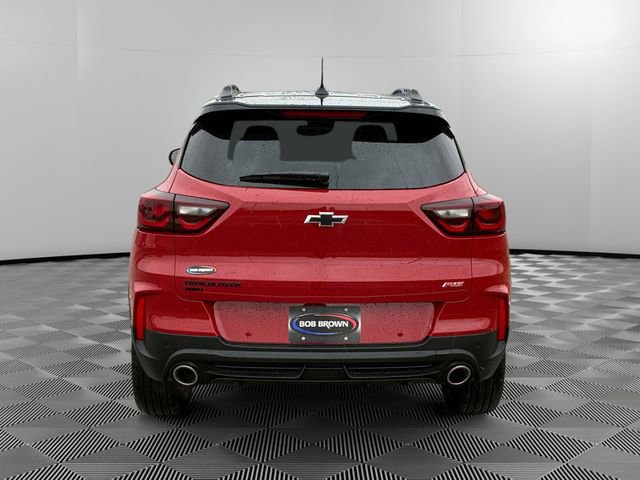 New 2026 Chevrolet TrailBlazer RS w/ Convenience Package image 4