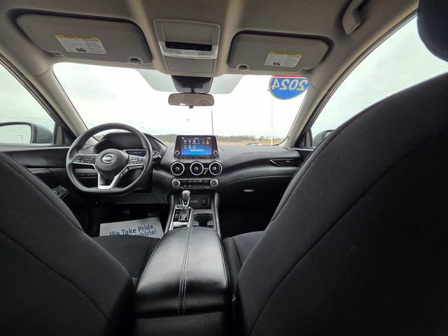 Used 2024 Nissan Sentra SV image 31