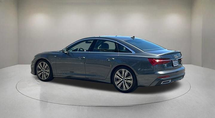 Used 2019 Audi A6 3.0T Premium Plus w/ Premium Plus Package AWD/4WD image 4