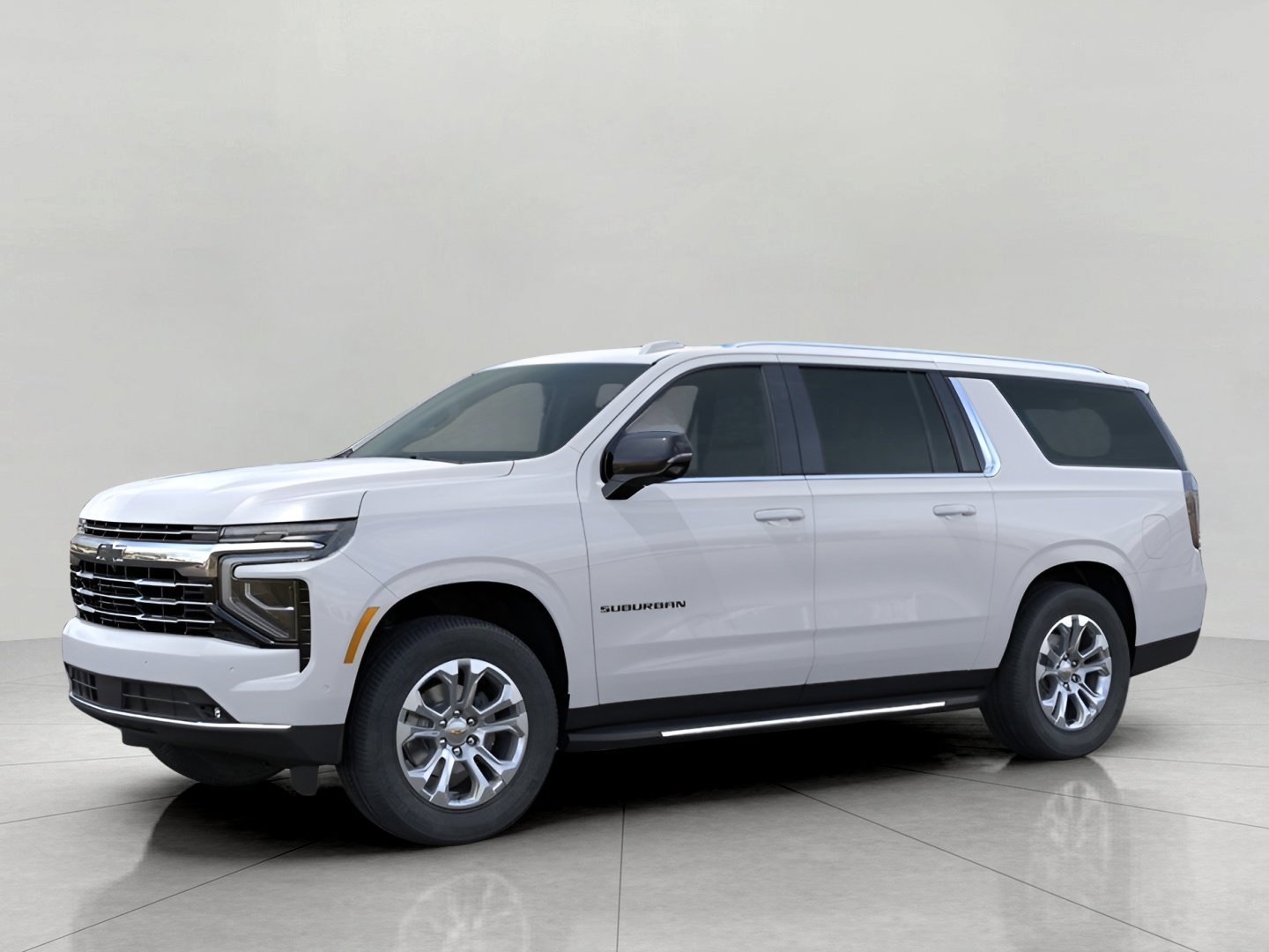 New 2026 Chevrolet Suburban LT w/ Comfort Package image 2