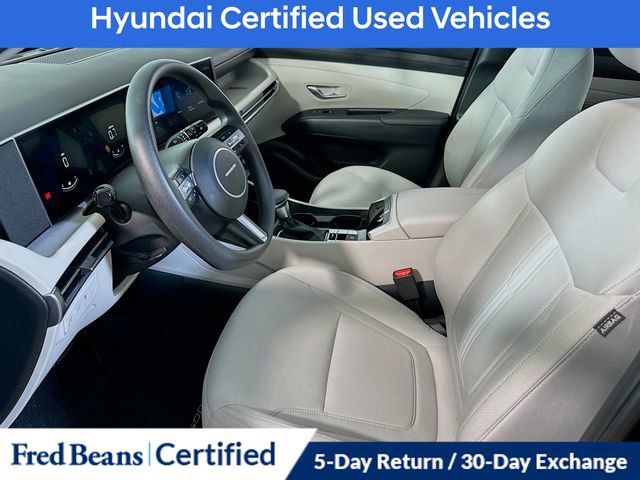 Used 2025 Hyundai Tucson SEL AWD/4WD image 14