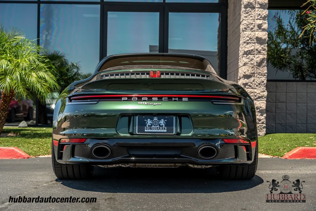 Used 2024 Porsche 911 AWD/4WD image 7