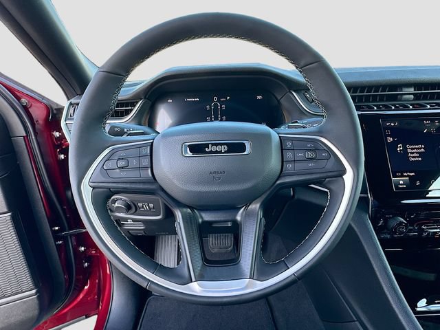 New 2026 Jeep Grand Cherokee L 2WD image 8