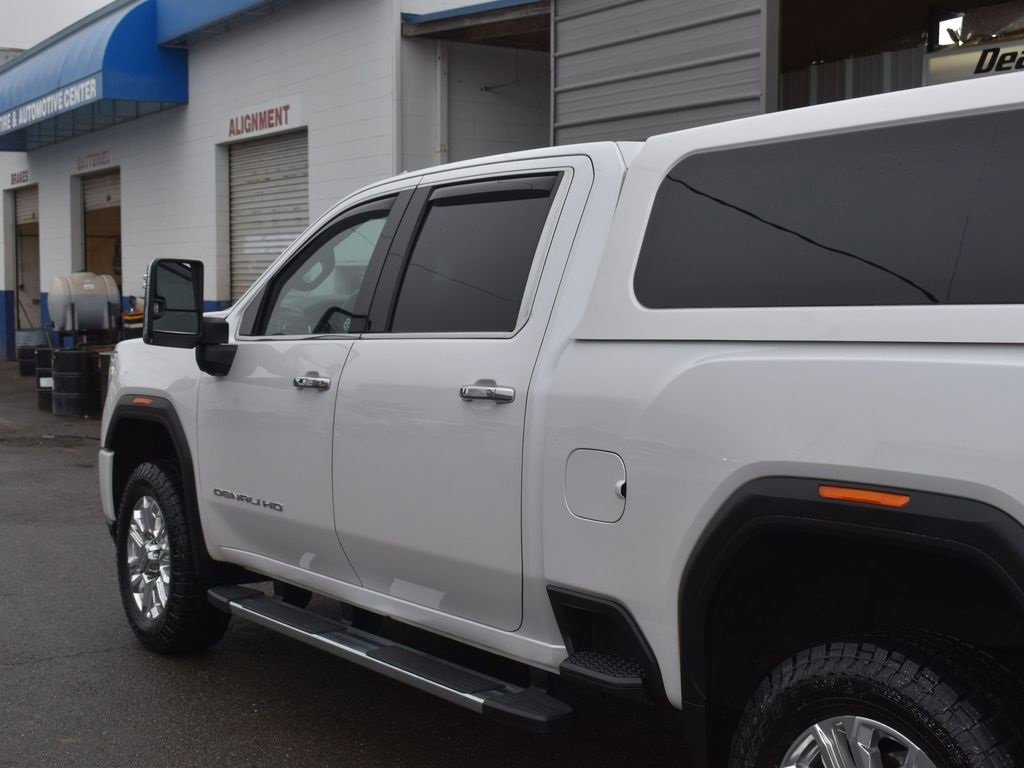 Used 2021 GMC Sierra 2500 Denali w/ Denali Ultimate Package image 4