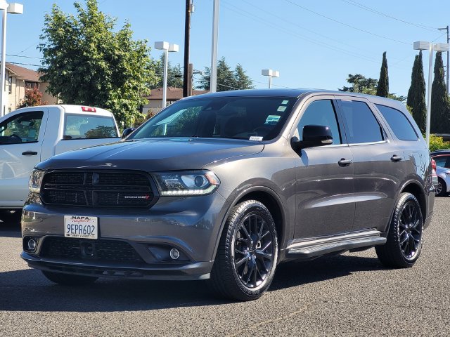 Used 2016 Dodge Durango R/T w/ Technology Group RWD image 10