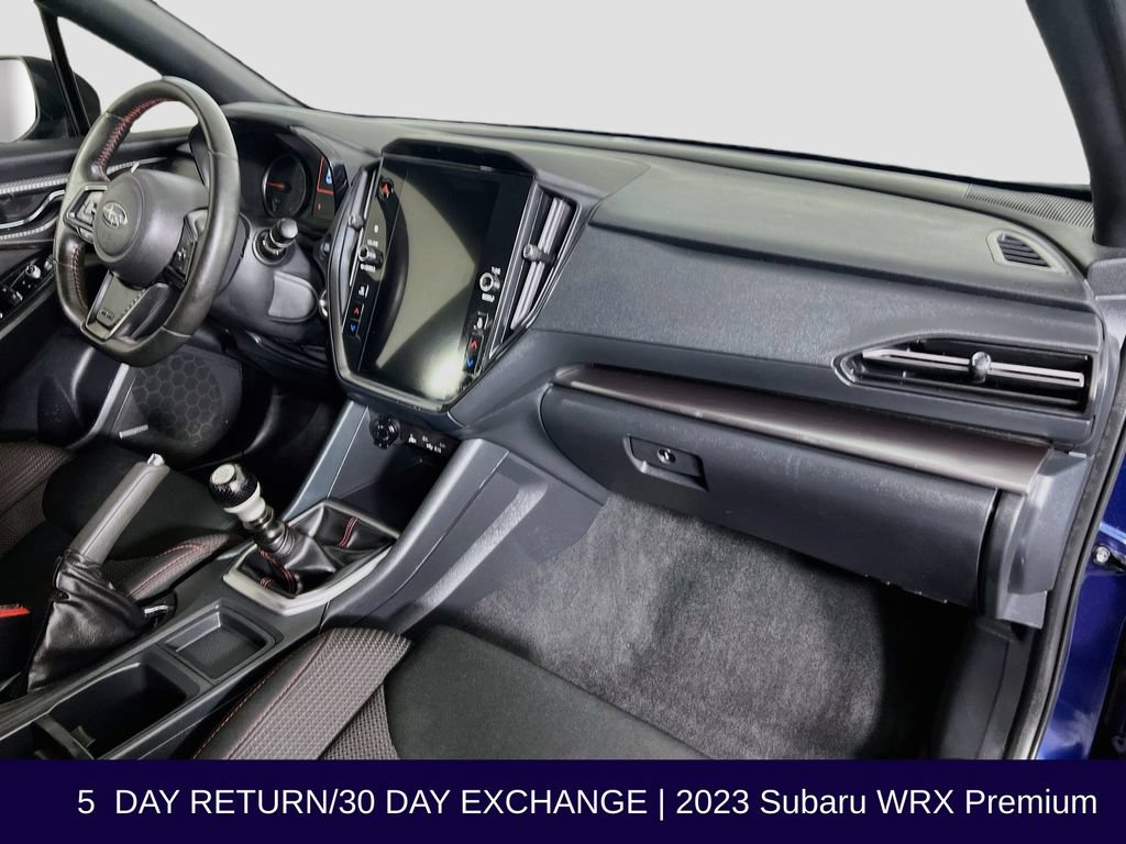 Used 2023 Subaru WRX Premium AWD/4WD image 35
