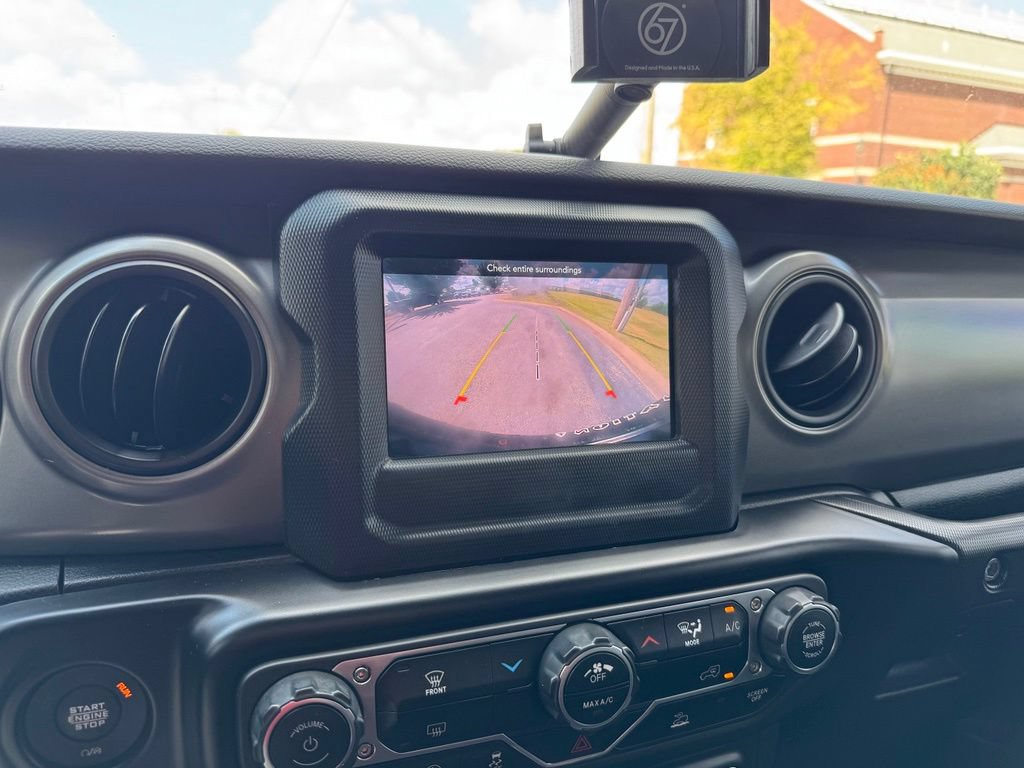 Used 2022 Jeep Wrangler Unlimited Sport AWD/4WD image 31