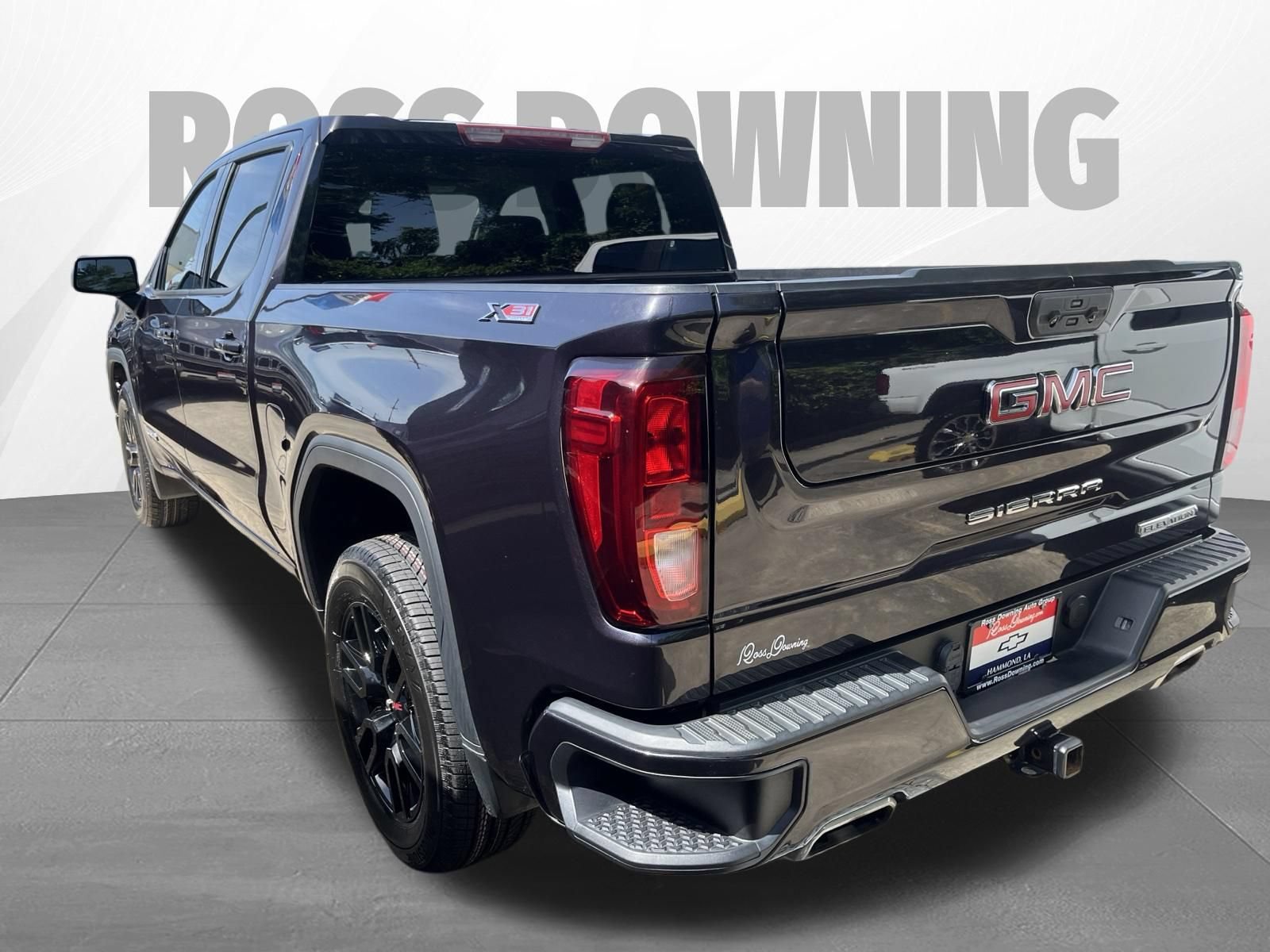Certified 2023 GMC Sierra 1500 Elevation w/ X31 Off-Road Package AWD/4WD image 6