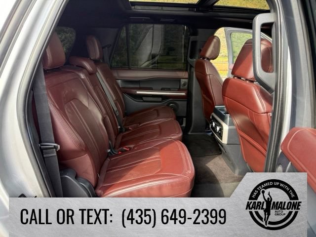 Used 2022 Ford Expedition Max Limited AWD/4WD image 38