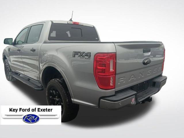 Certified 2023 Ford Ranger XLT w/ Equipment Group 302A High image 10