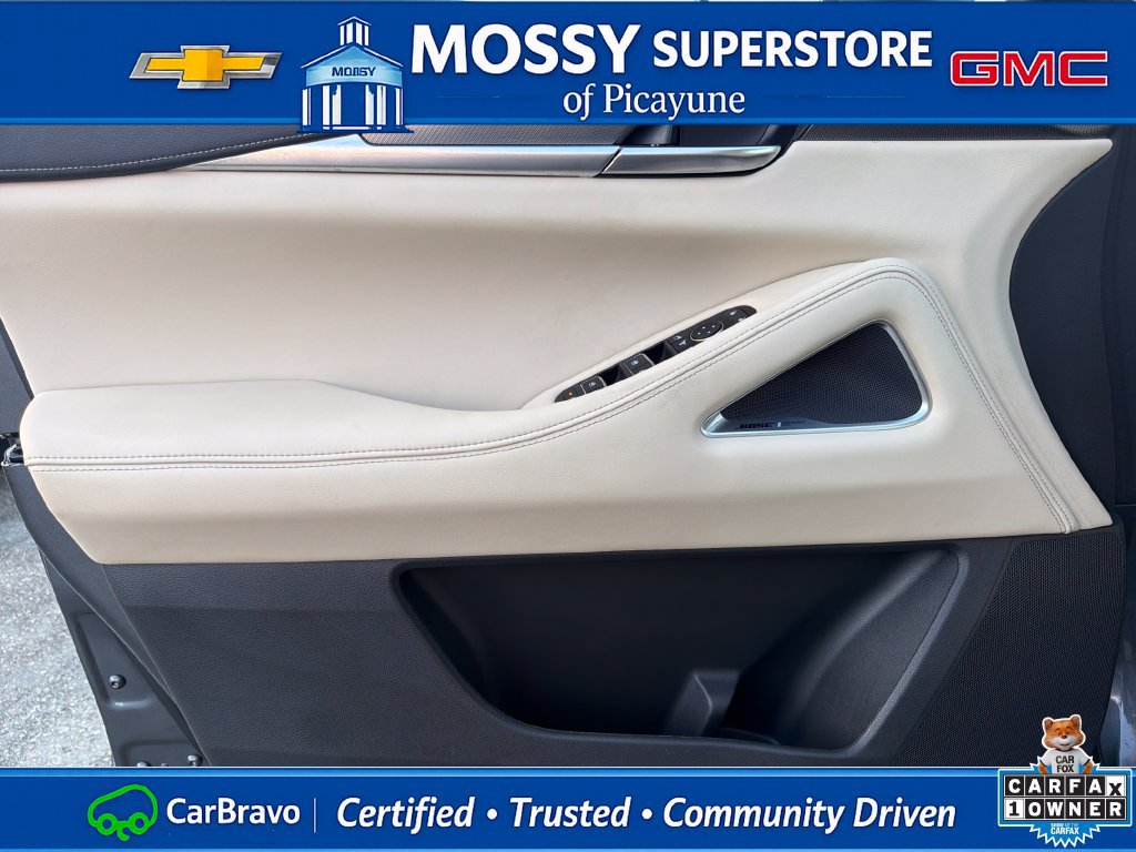 Used 2024 INFINITI QX60 Luxe w/ Performance Audio Package FWD image 14
