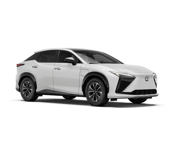 New 2026 Lexus RZ 350e 2WD image 5