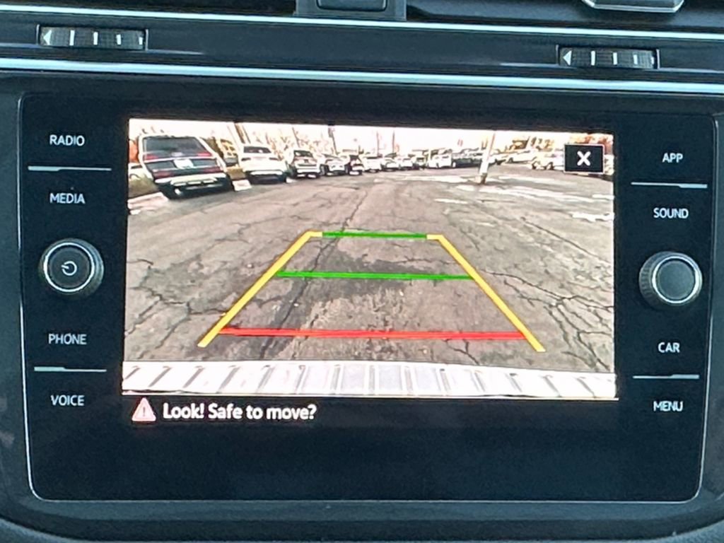 Used 2024 Volkswagen Tiguan Wolfsburg Edition image 16