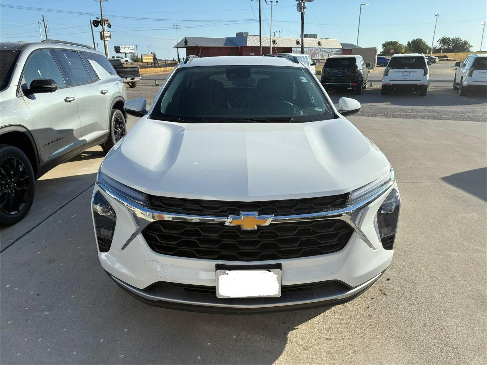 Used 2026 Chevrolet Trax LT FWD image 12