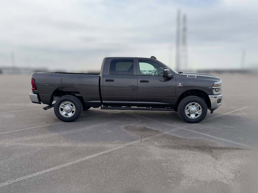 New 2026 RAM 2500 Tradesman image 14