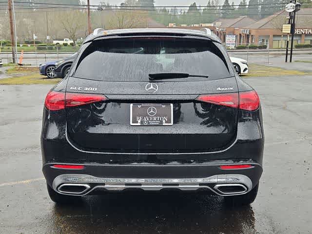 Certified 2026 Mercedes-Benz GLC 300 4MATIC image 8