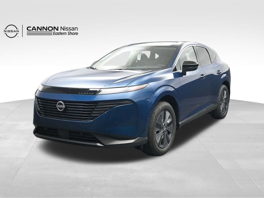 New 2026 Nissan Murano SL
