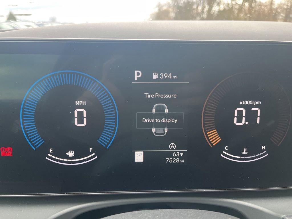 Certified 2025 Hyundai Tucson SEL image 21