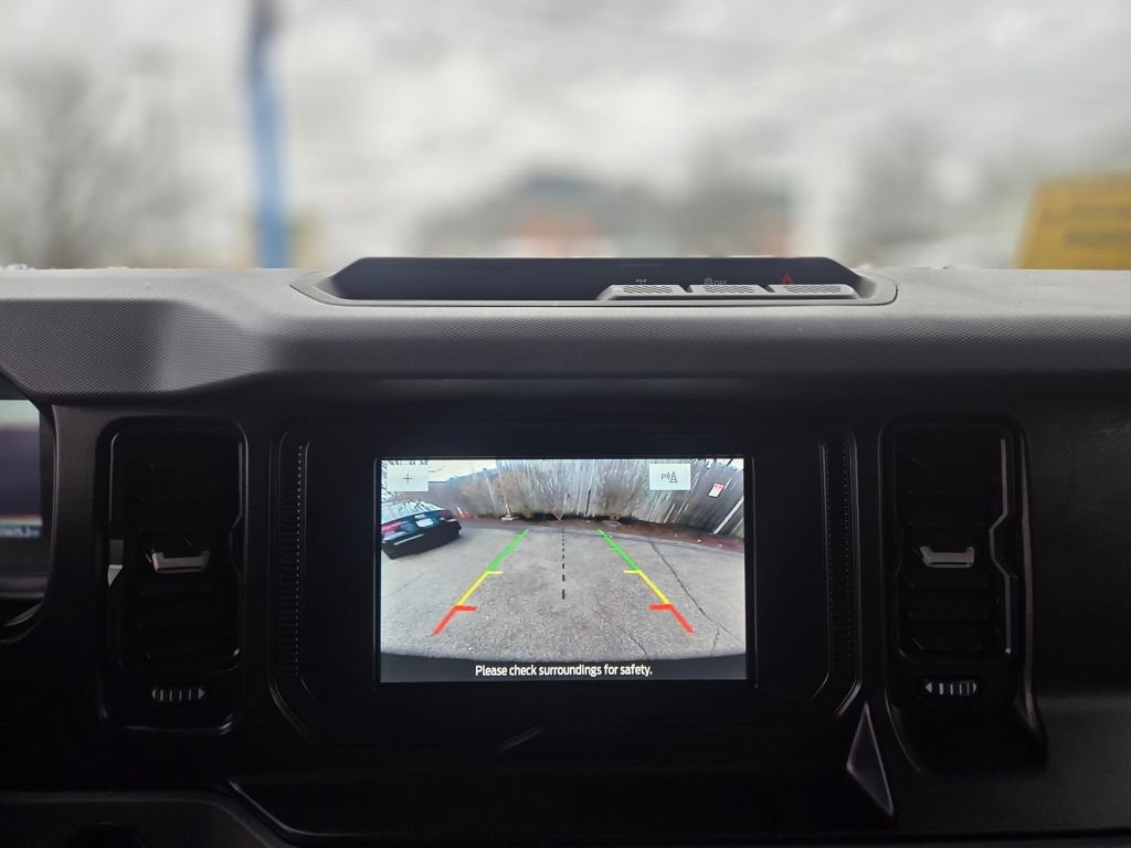 Used 2023 Ford Bronco Big Bend image 14
