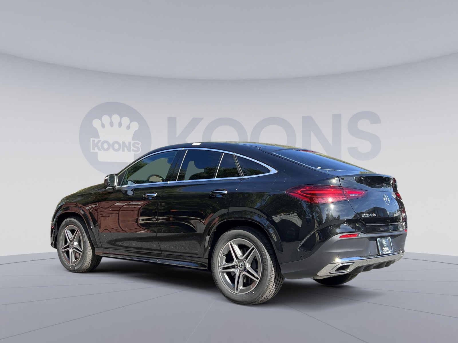 New 2026 Mercedes-Benz GLE 450 4MATIC Coupe image 4