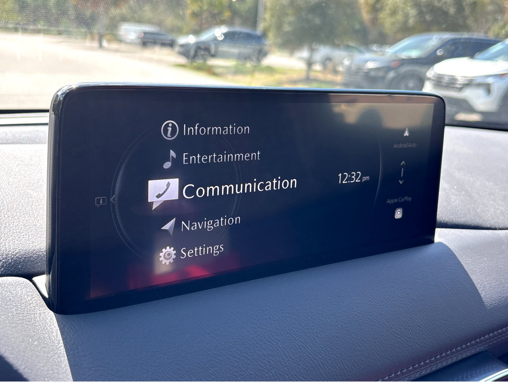 Used 2025 MAZDA CX-5 Carbon Edition image 39