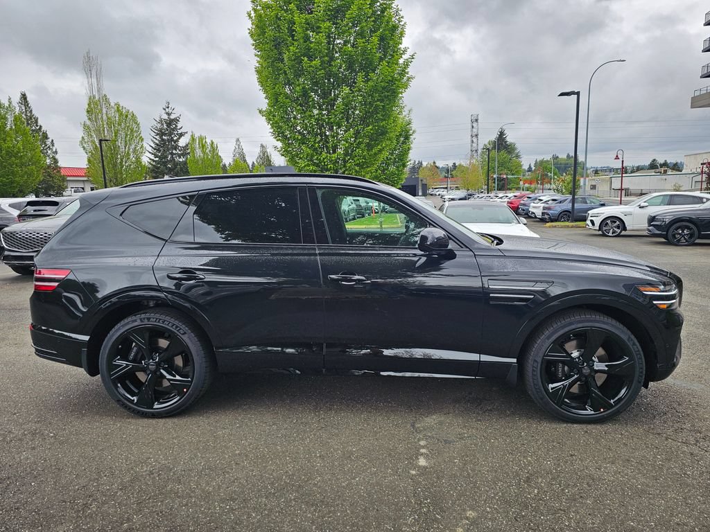 New 2026 Genesis GV80 3.5T Prestige AWD/4WD image 4