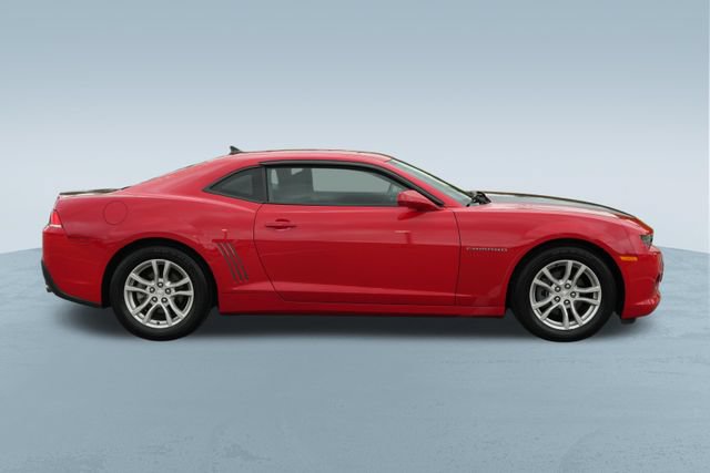 Used 2014 Chevrolet Camaro LT w/ Rear Vision Package RWD image 9