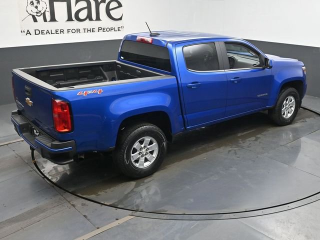 Used 2019 Chevrolet Colorado W/T w/ WT Convenience Package image 39