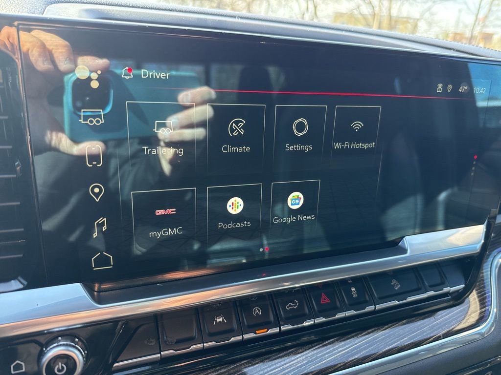 Used 2023 GMC Sierra 1500 Elevation w/ Preferred Package image 29