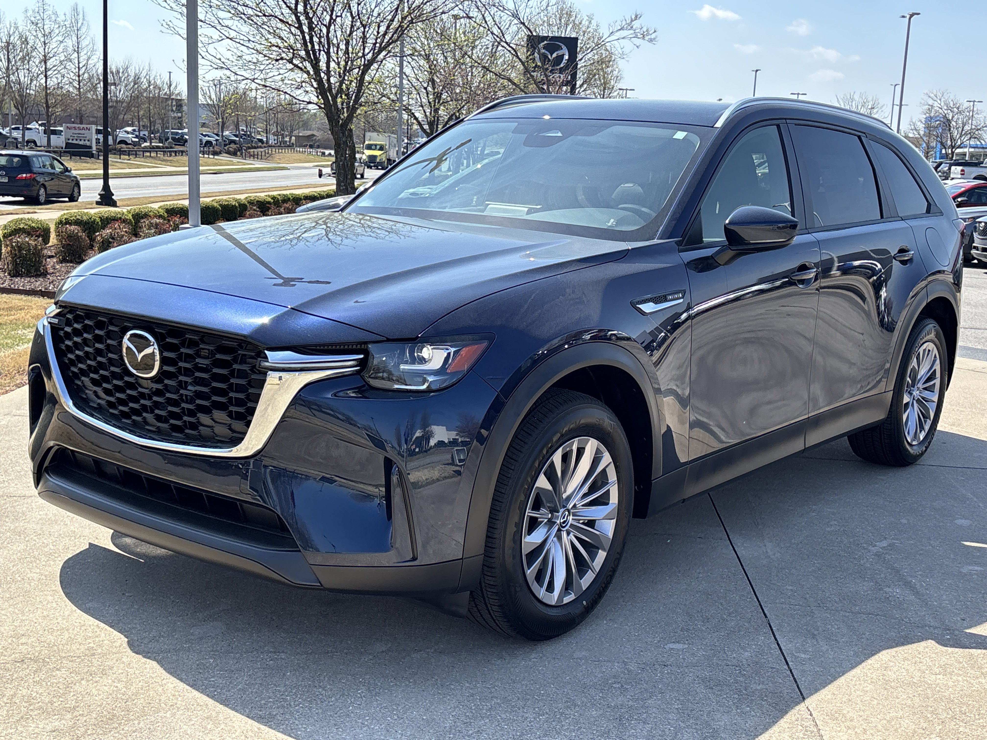 New 2026 MAZDA CX-90 3.3 Turbo w/ Select Package image 11