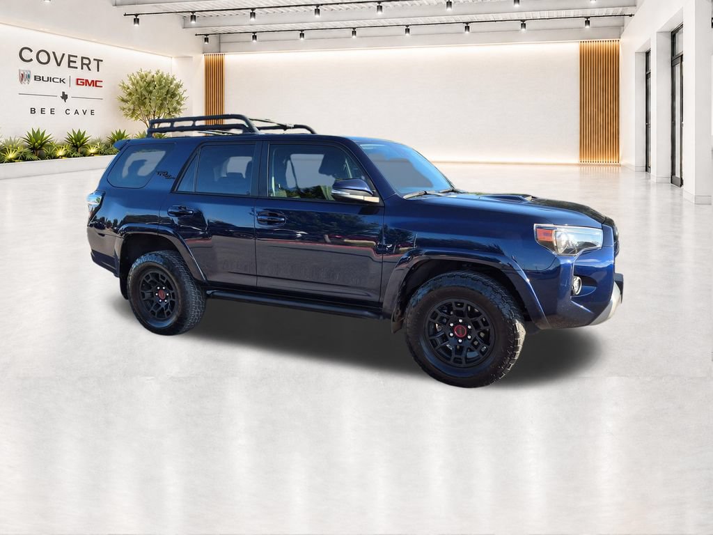 Used 2024 Toyota 4Runner TRD Off-Road Premium AWD/4WD image 15