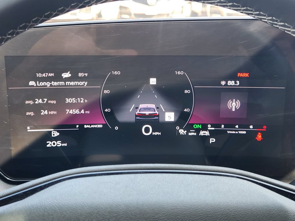 Certified 2025 Audi A5 2.0T Premium w/ Premium Plus AWD/4WD image 20