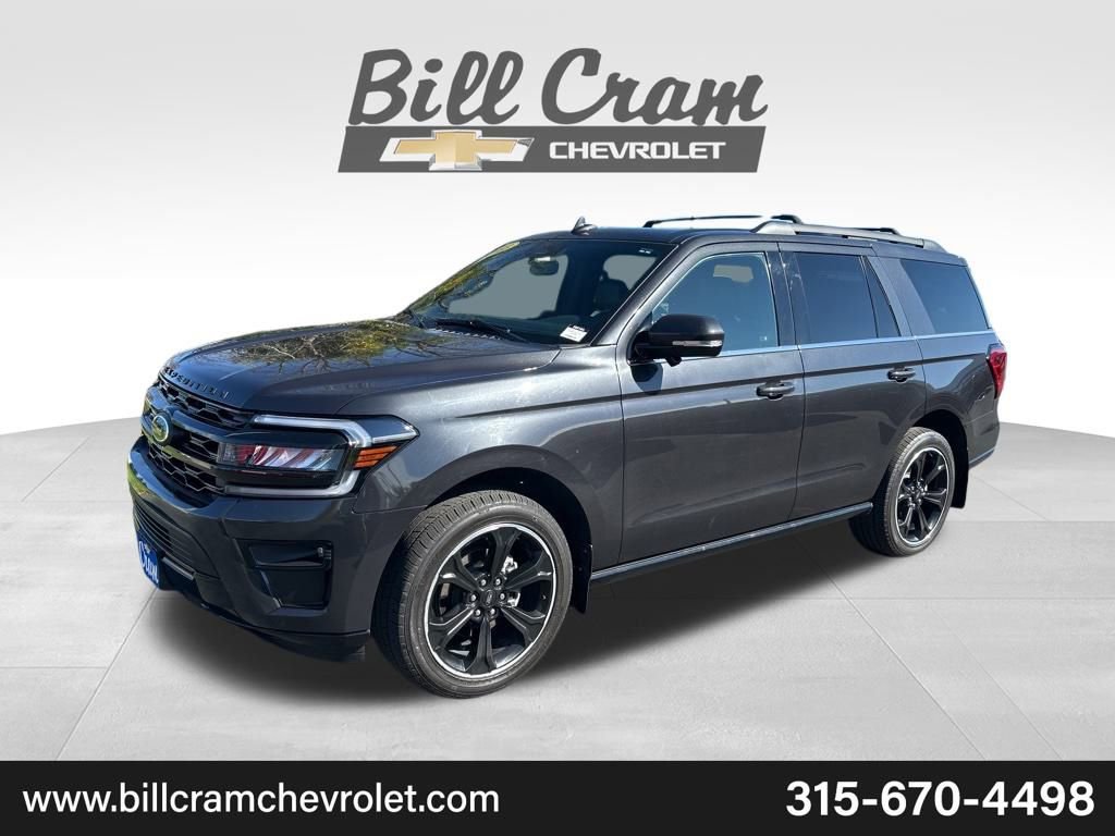 Used 2023 Ford Expedition Limited image 47