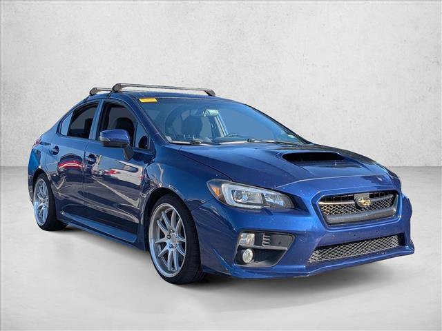 Used 2016 Subaru WRX Limited AWD/4WD image 4