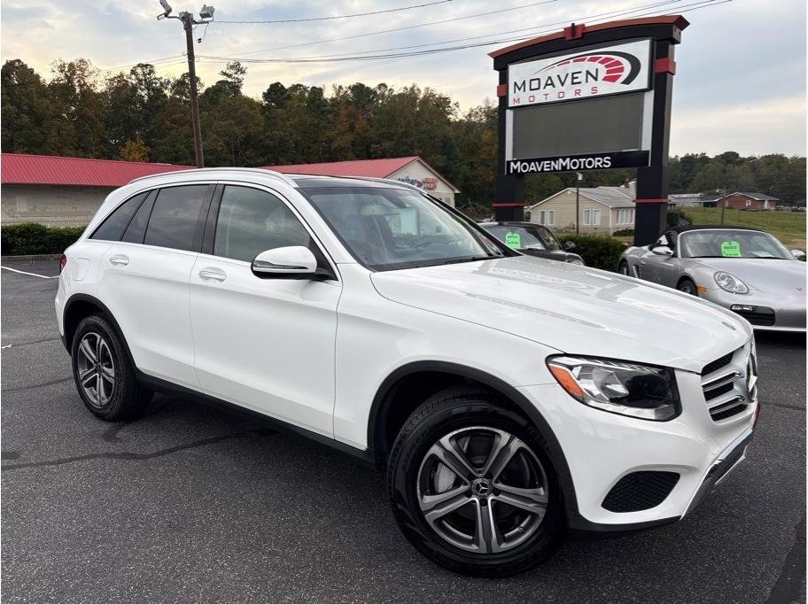 Used 2018 Mercedes-Benz GLC 300