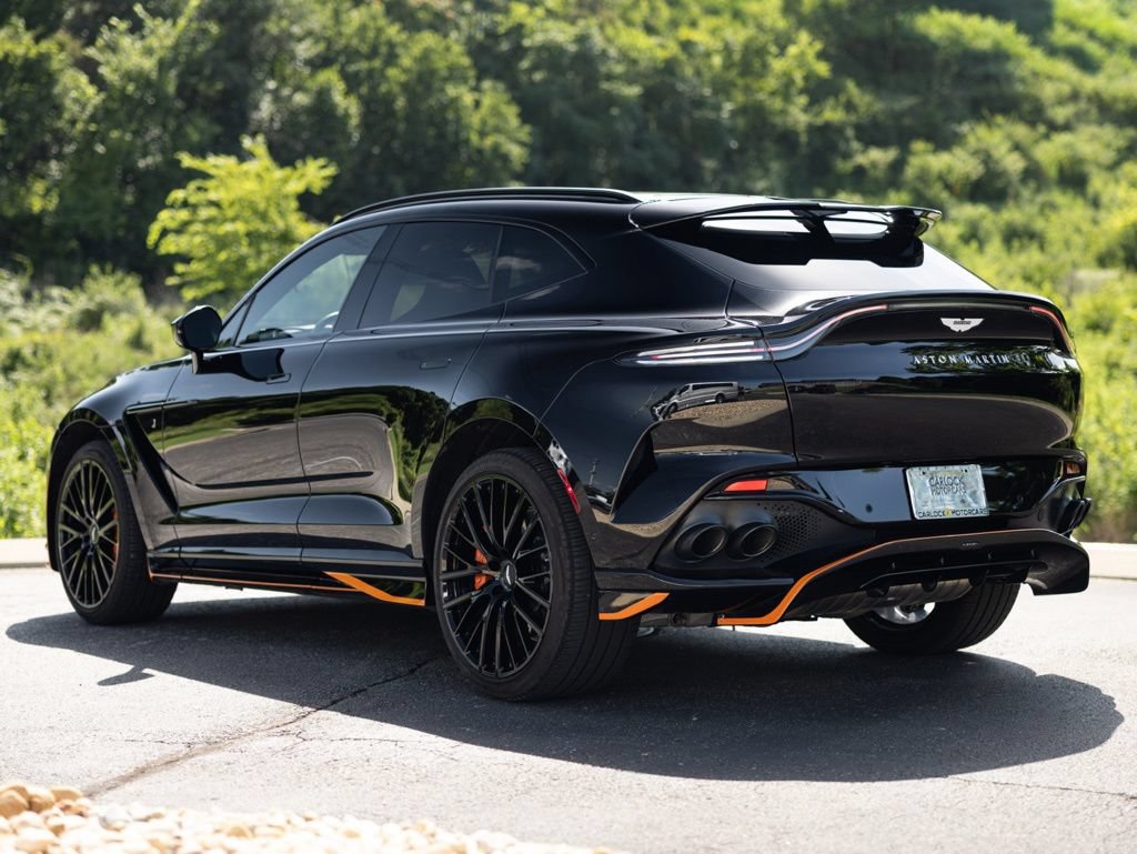 Used 2024 Aston Martin DBX 707 AWD/4WD image 4