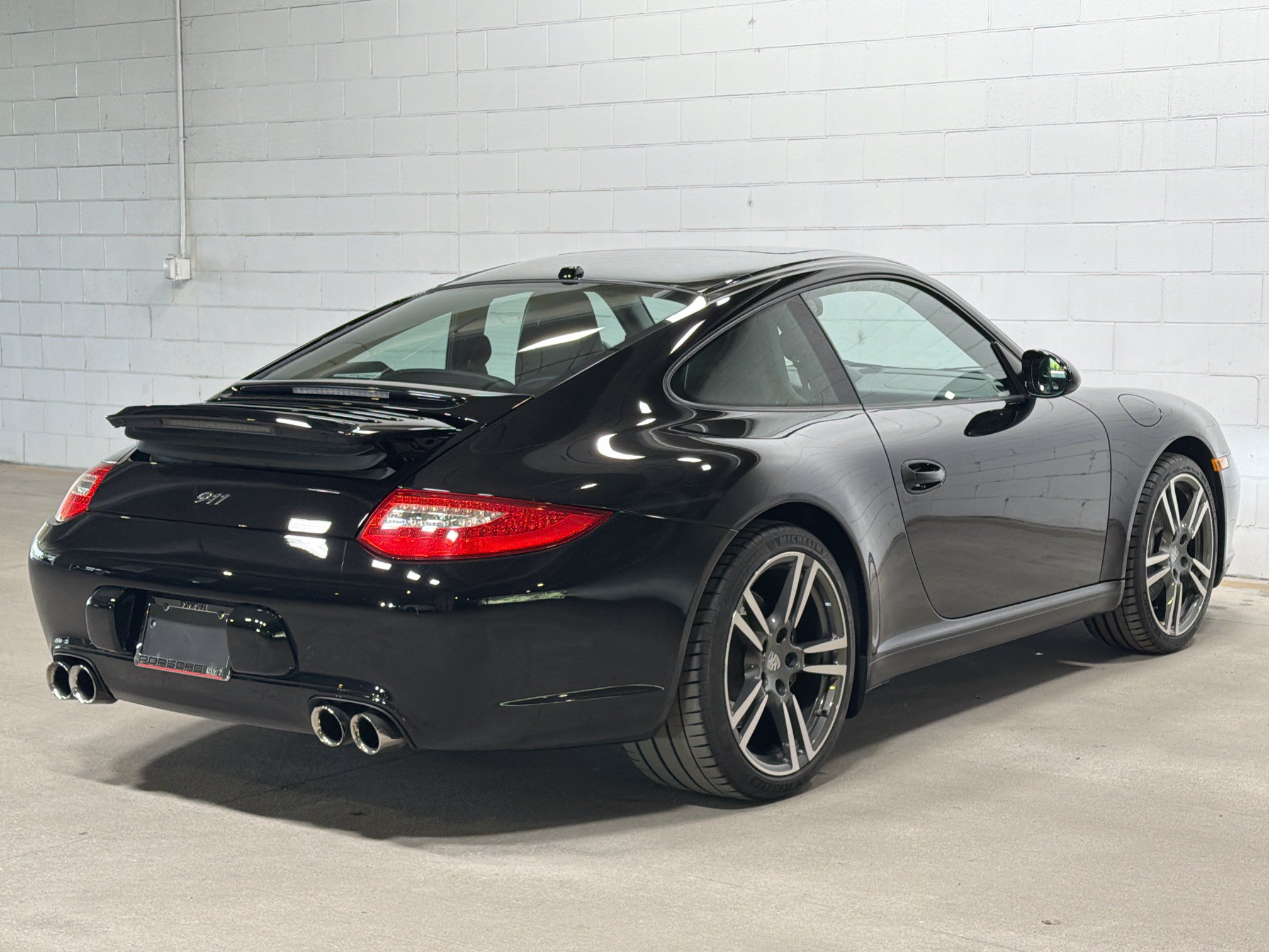 Used 2012 Porsche 911 Carrera Black Edition RWD image 7