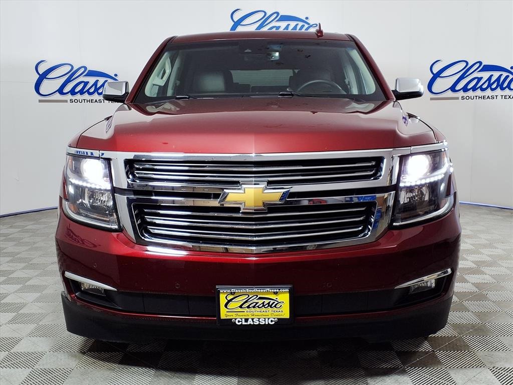 Used 2017 Chevrolet Tahoe Premier w/ Max Trailering Package image 22