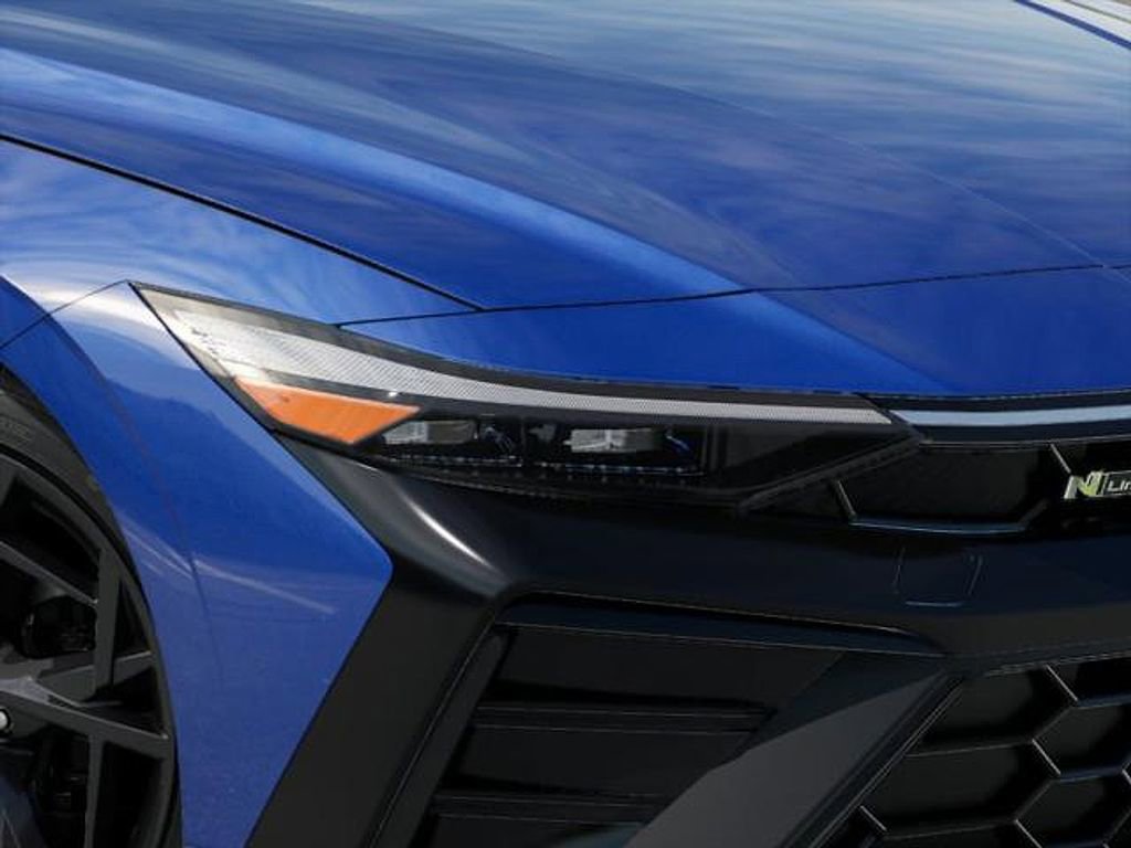 New 2026 Hyundai Elantra N Line FWD image 9