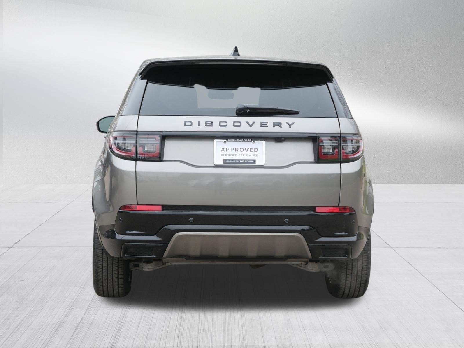 Certified 2024 Land Rover Discovery Sport Dynamic SE AWD/4WD image 4