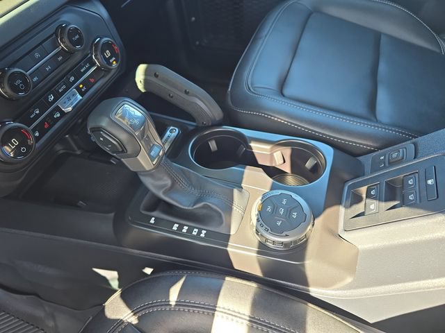 Certified 2025 Ford Bronco Badlands AWD/4WD image 23