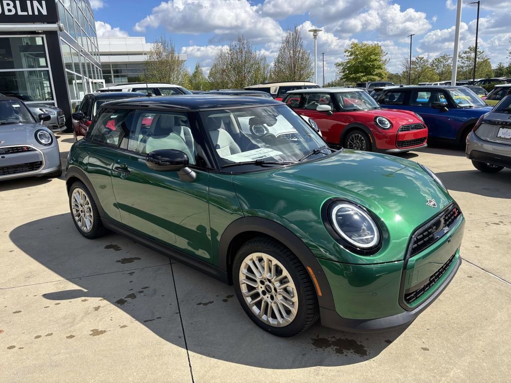 New 2026 MINI Cooper S image 1