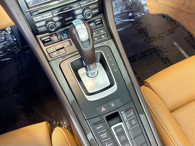 Used 2014 Porsche 911 Turbo AWD/4WD image 17