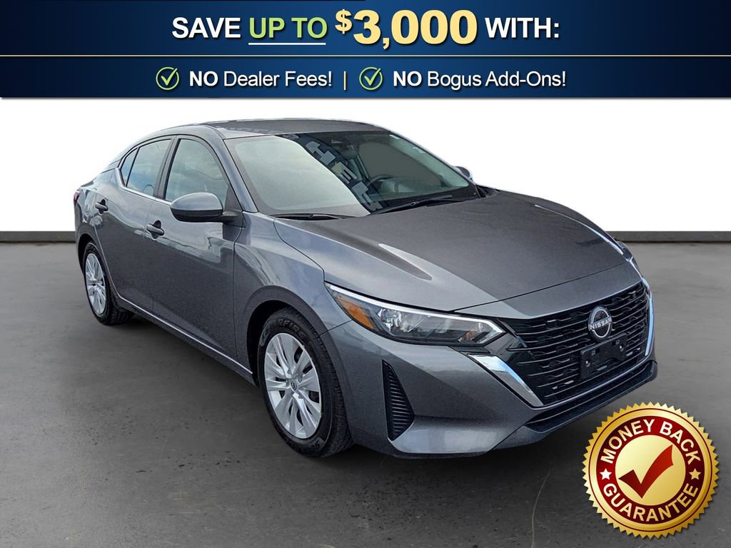 Used 2024 Nissan Sentra S FWD image 10