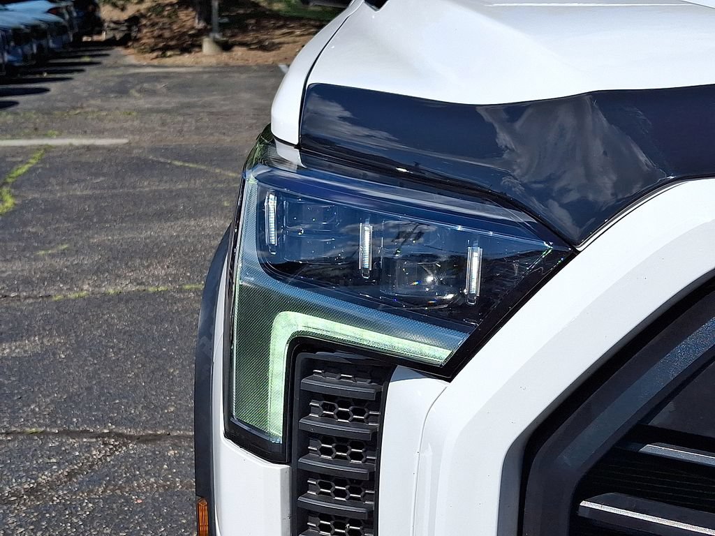 Used 2025 Toyota Tundra TRD Pro AWD/4WD image 19