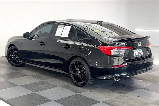 Used 2024 Honda Civic Si image 10