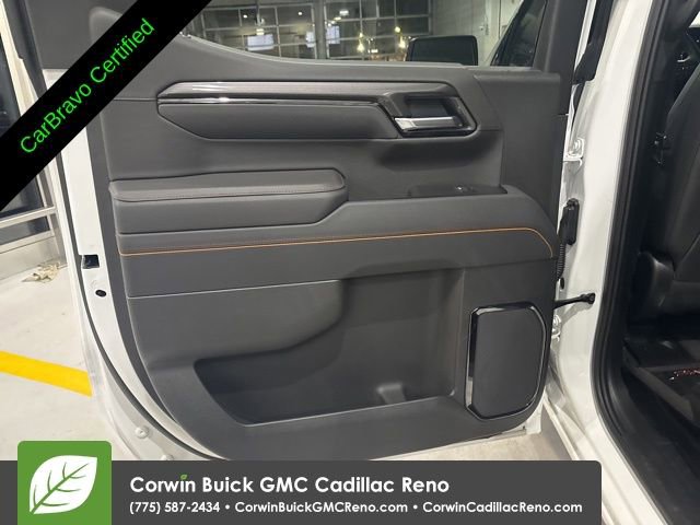 Certified 2025 GMC Sierra 1500 AT4 AWD/4WD image 31