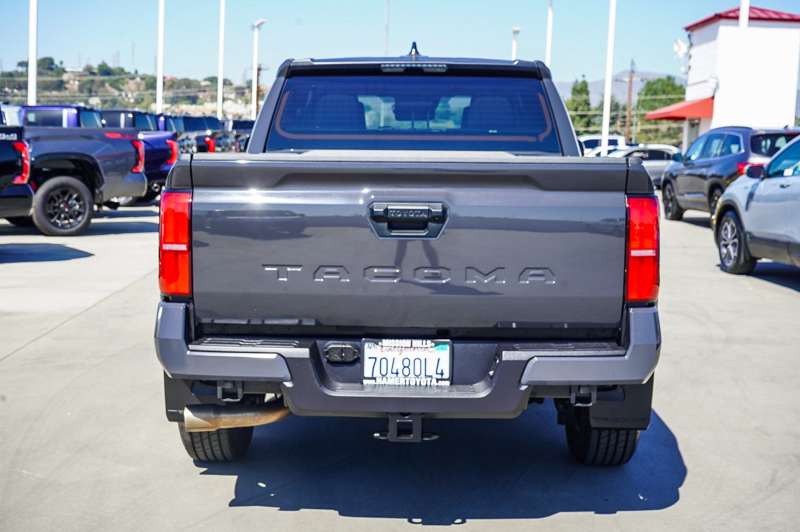 Used 2026 Toyota Tacoma SR5 RWD image 6